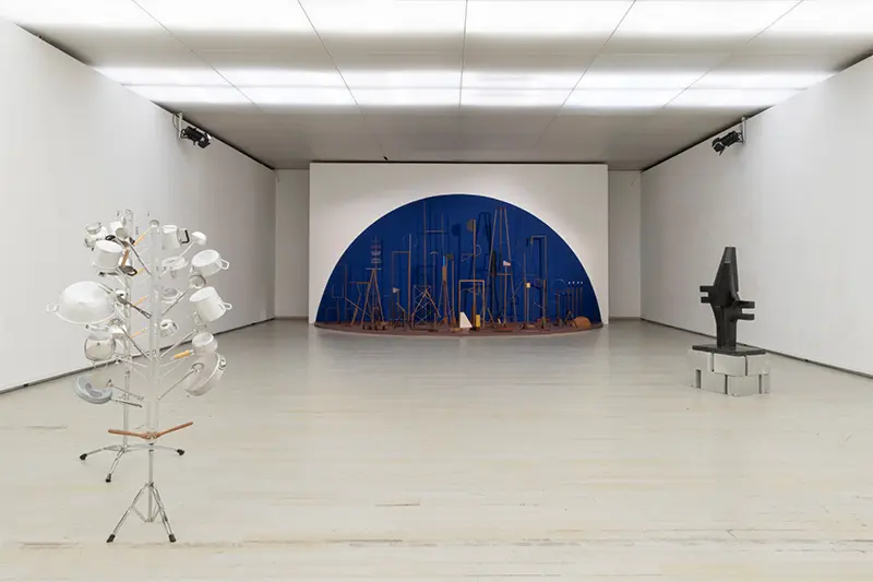 Imagen 1 - Vai, vai, Saudade. Museo Madre