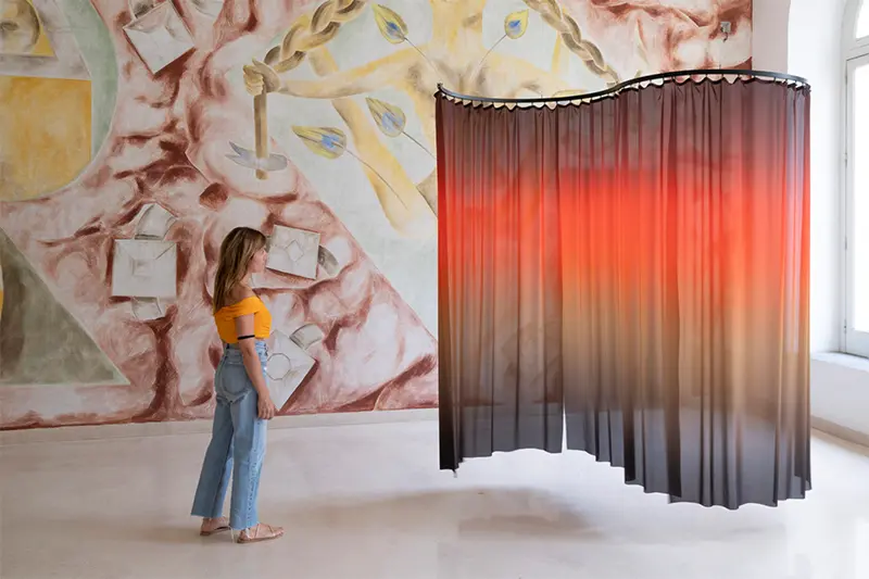Vai, vai, Saudade. Museo Madre