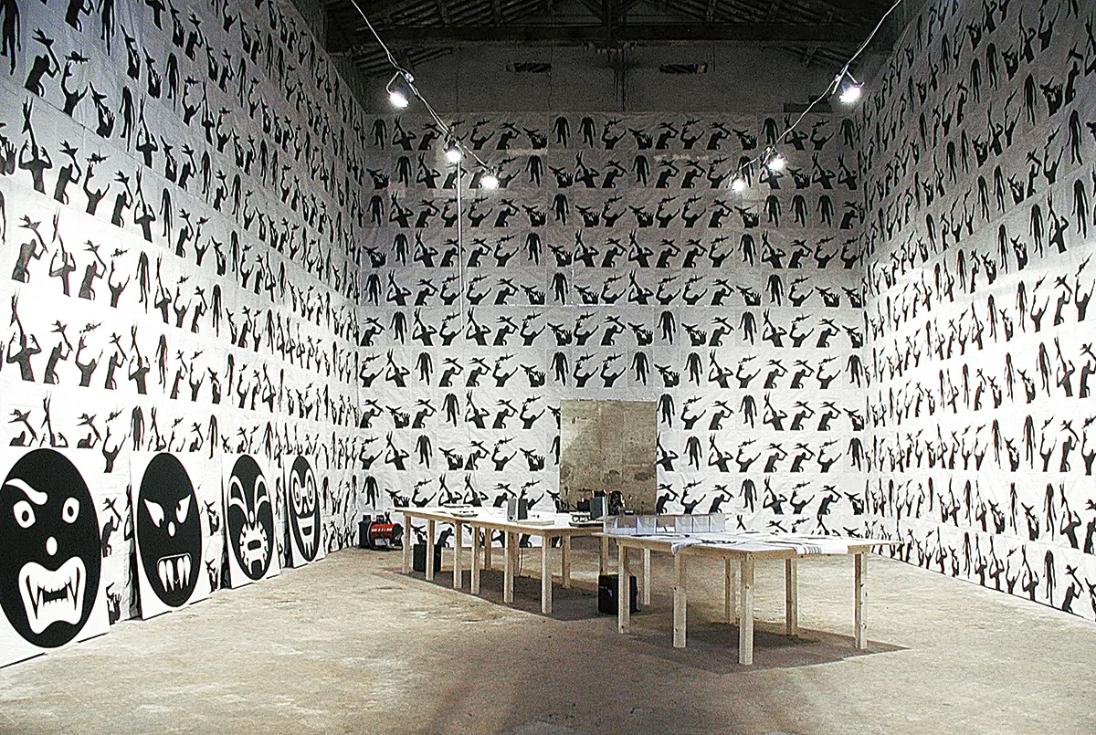 Monografía: Carlos Amorales — imagen 8