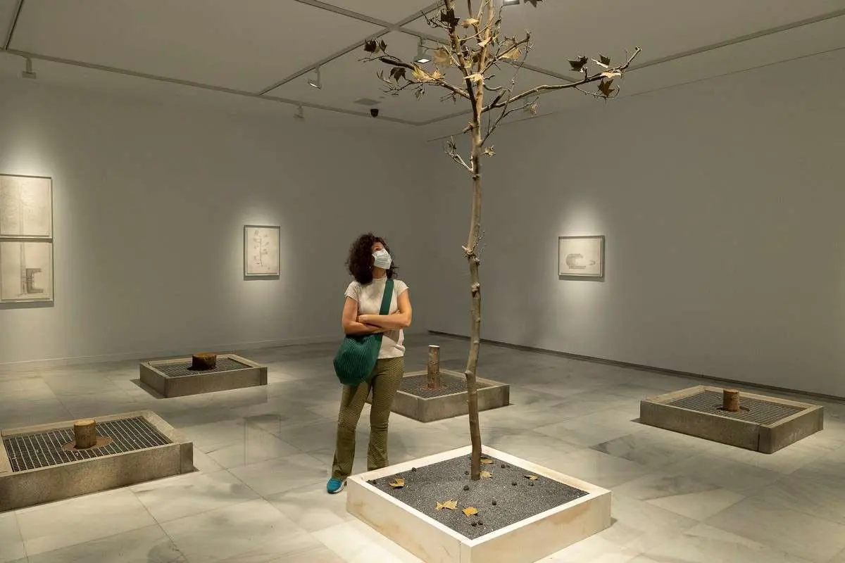 Imagen 1 - Carlos Garaicoa, en el Centro Atlántico de Arte Moderno – CAAM