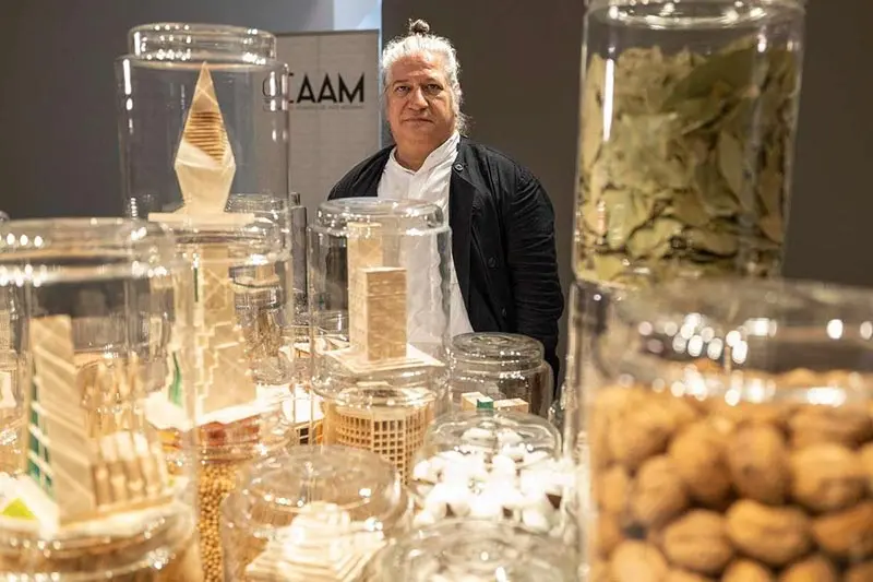 Carlos Garaicoa, en el Centro Atlántico de Arte Moderno – CAAM