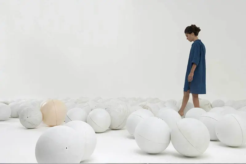 Agustina Woodgate: Salón de baile, Museo Peabody Essex (PEM)