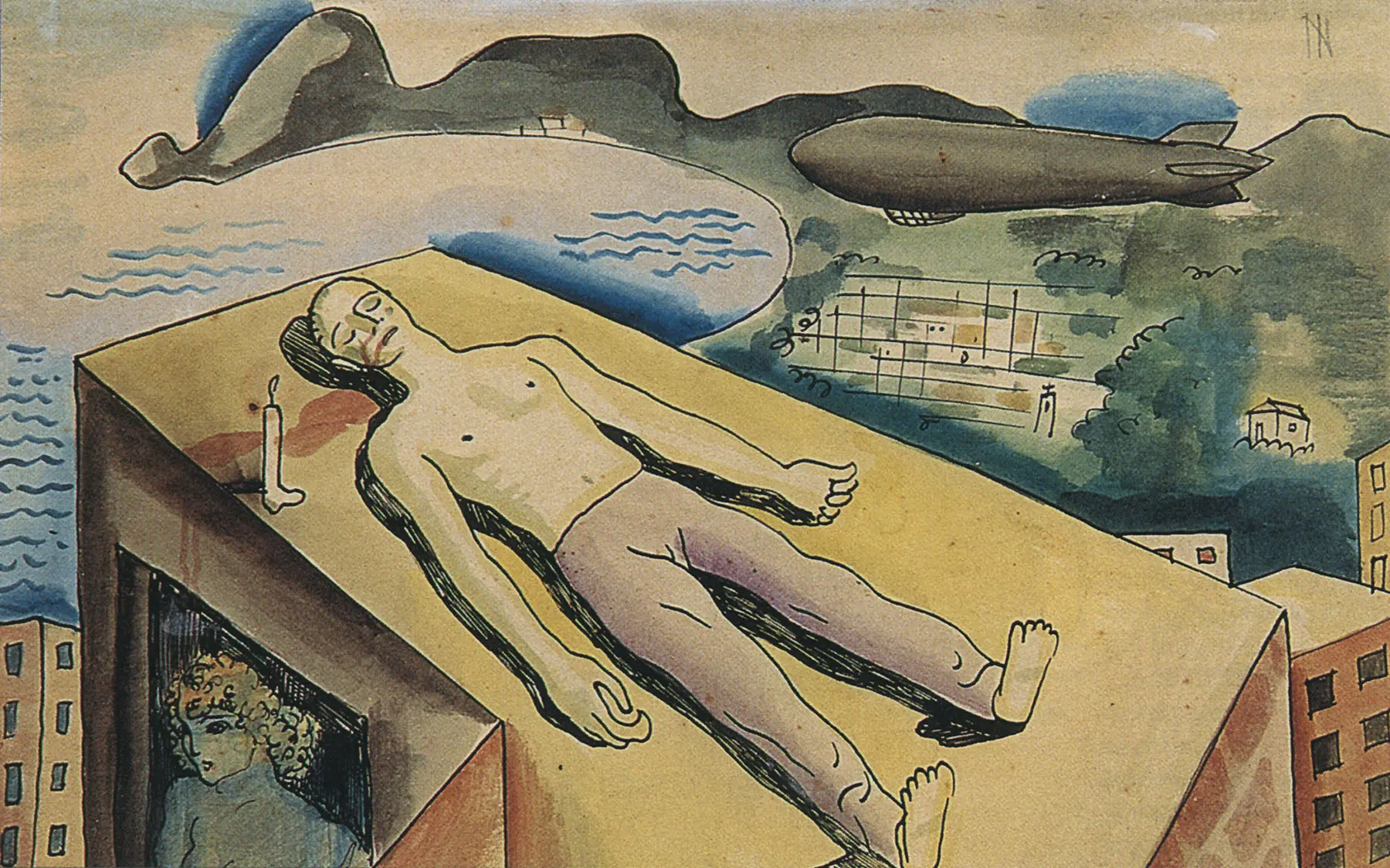 Ismael Nery