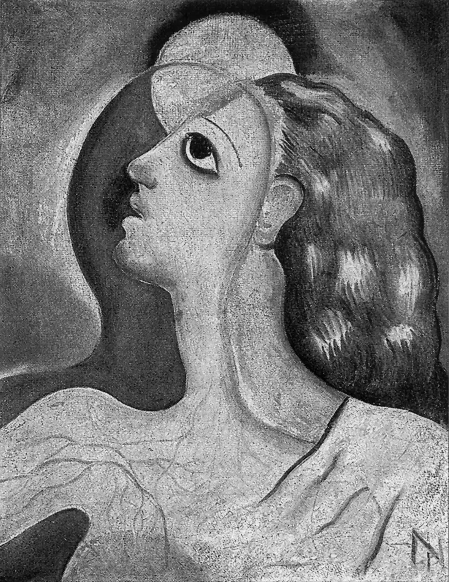Monografía: Ismael Nery — imagen 6