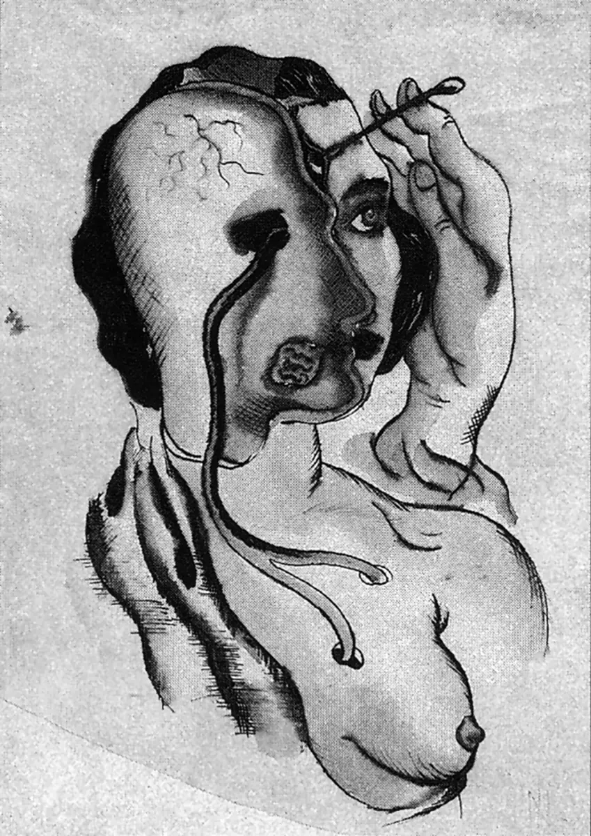 Monografía: Ismael Nery — imagen 4