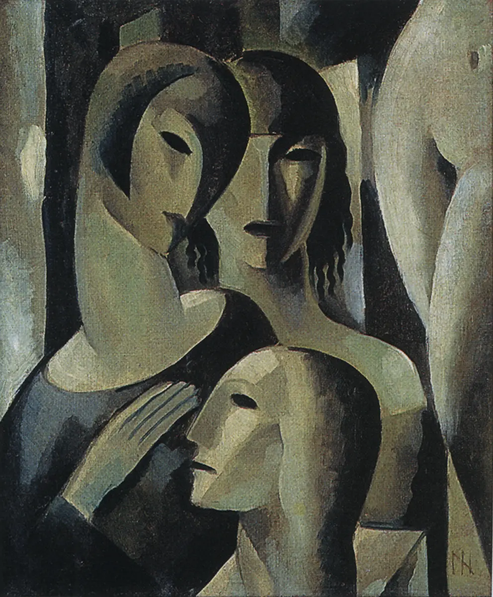Monografía: Ismael Nery — imagen 3
