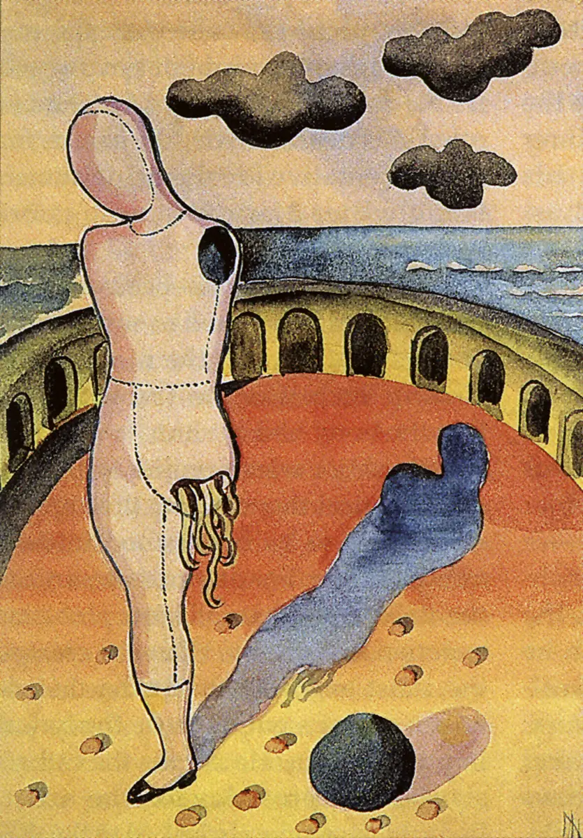 Monografía: Ismael Nery — imagen 2
