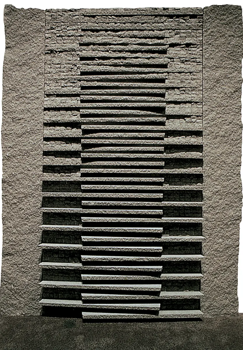 Monografía: Jesús Bautista Moroles — imagen 5