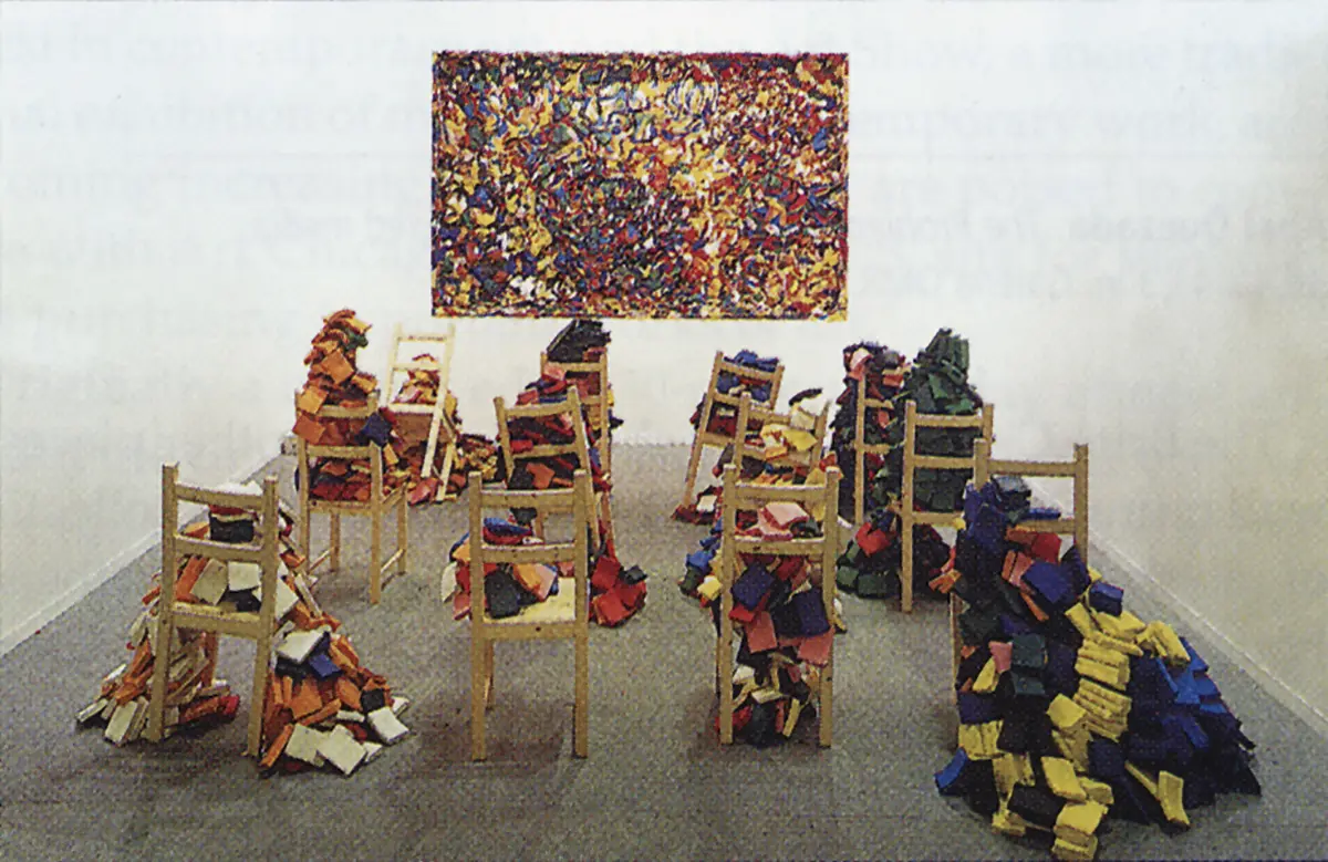 Feria: ARCO 2001 — imagen 3