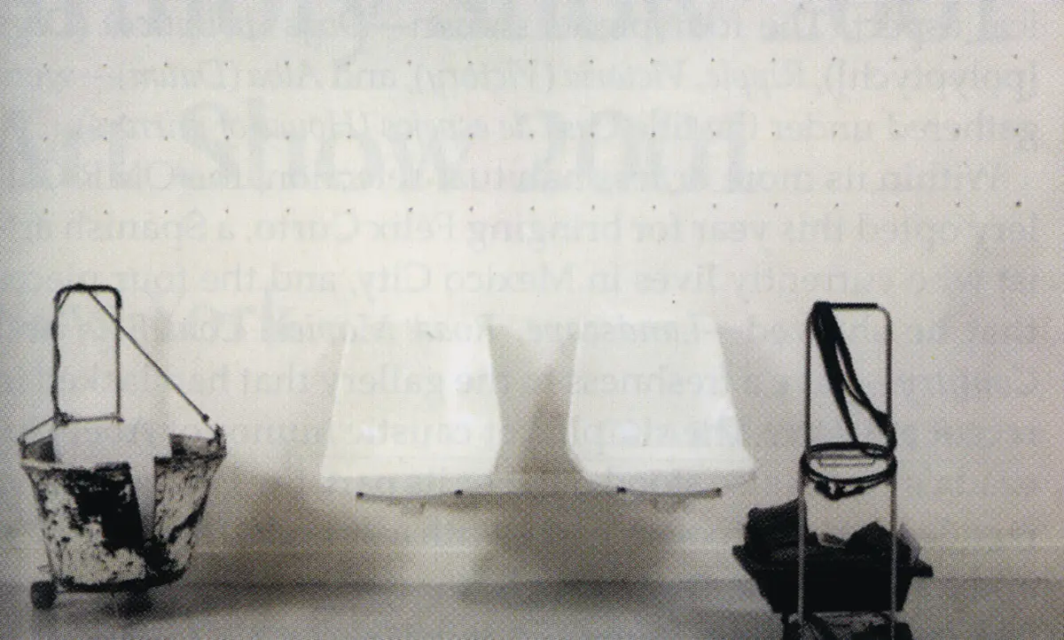 Feria: ARCO 2001 — imagen 2