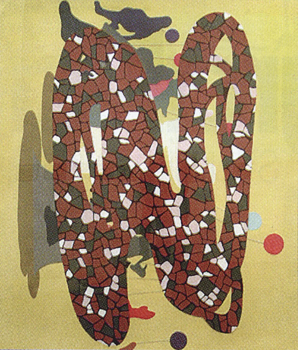 Feria: Armory Show 2001 - Art Show 2001 — imagen 4