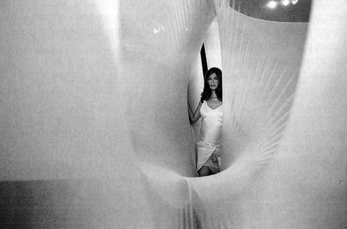 Exposición Individual: Ernesto Neto — imagen 1