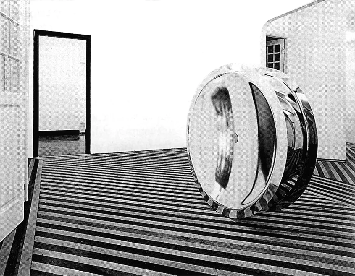 Exposición Individual: Rubens Mano — imagen 1