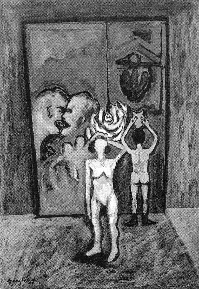 Exposición Individual: Umberto Giangrandi — imagen 1