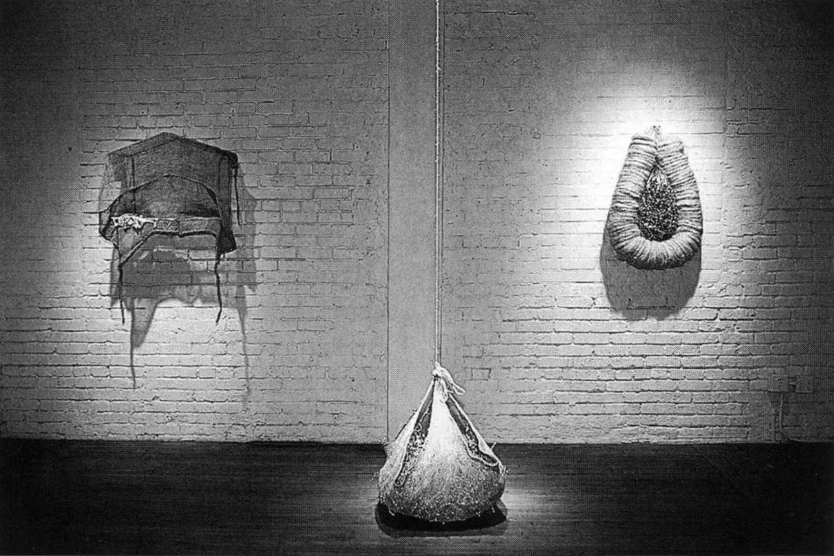 Exposición Individual: Becky Guttin — imagen 1