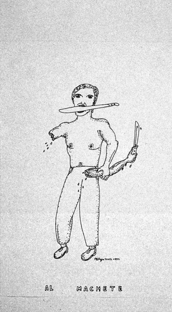 Exposición Individual: Tonel — imagen 1