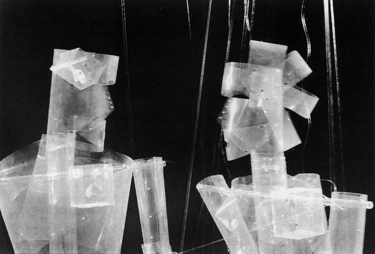 Exposición Individual: Osvaldo Romberg — imagen 1