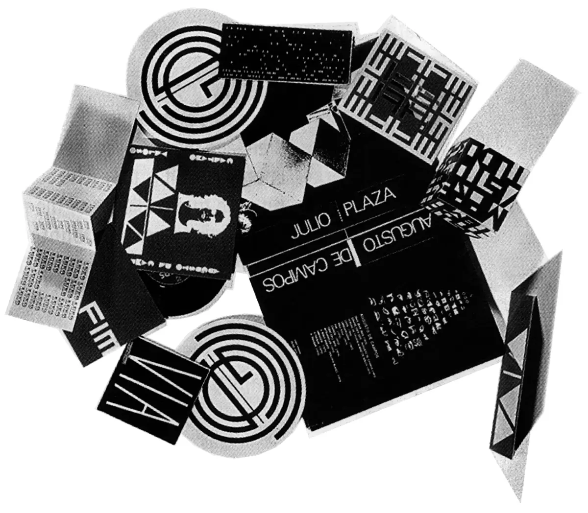 Colectiva: Arte conceptual y conceptualismos: la década de 1970 en el acervo del MAC-USP — imagen 3