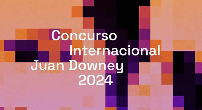 Convocatoria para el Concurso Internacional de Artes Mediales y Audiovisuales Juan Downey 2024