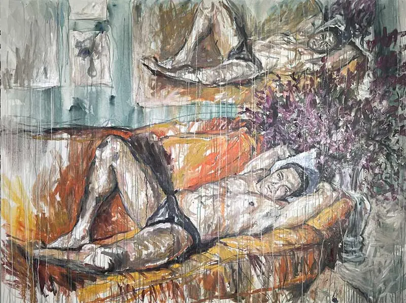Imagen 1 - Panmela Castro: Ideias Radicais sobre o Amor. Museu de Arte do Rio (MAR)