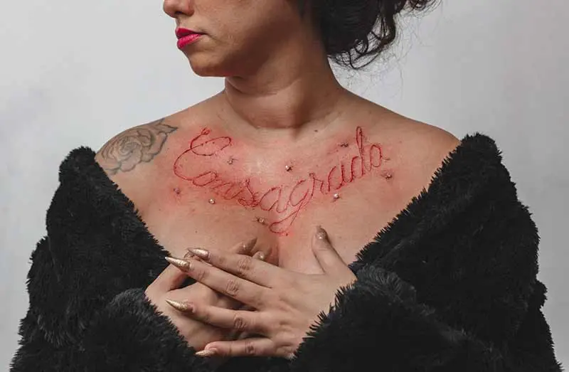 Panmela Castro: Ideias Radicais sobre o Amor. Museu de Arte do Rio (MAR)