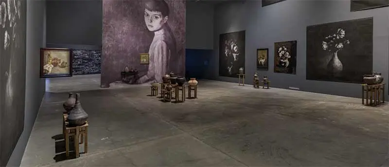 Imagen 1 - Ana Gallardo presenta Tembló acá un delirio, en el MUAC - Museo Universitario de Arte Contemporáneo