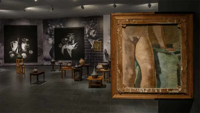 Ana Gallardo presenta Tembló acá un delirio, en el MUAC - Museo Universitario de Arte Contemporáneo