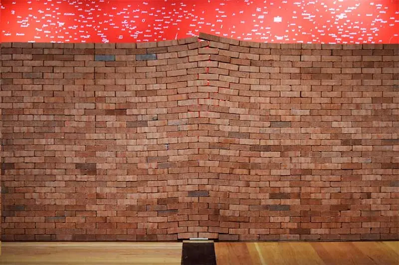 Imagen 3 - Jorge Méndez Blake: " Proscenios Literarios". Museo de Arte Contemporáneo de Monterrey