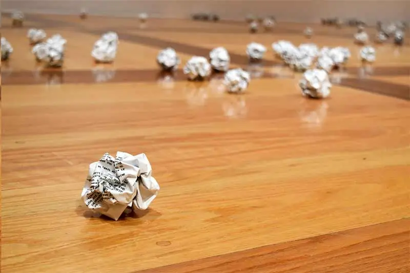 Imagen 1 - Jorge Méndez Blake: " Proscenios Literarios". Museo de Arte Contemporáneo de Monterrey