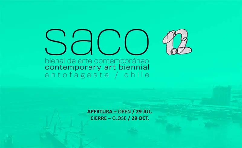Convocatoria abierta Bienal de Arte Contemporáneo SACO 2025