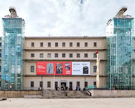 El Museo Reina Sofía convoca a participar en el proyecto Museum of Commons