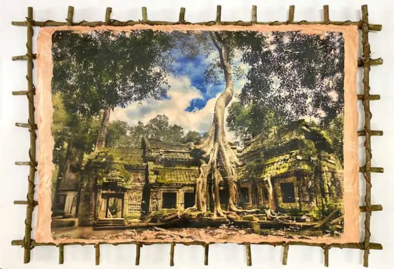 Jeane Terra: Memórias Submersas (Memorias sumergidas). Casa de Petrópolis
