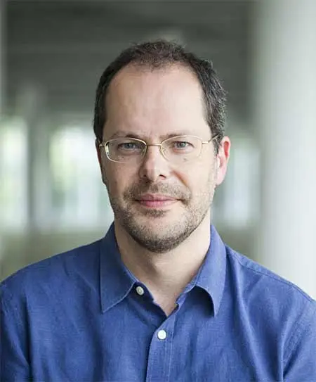 Gabriel Pérez-Barreiro, director artístico Museo Universidad de Navarra (MUN)
