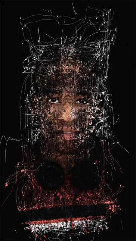 Imagen 1 - Arteônica: Art, Science and Technology in Latin America Today  Museum of Latin American Art