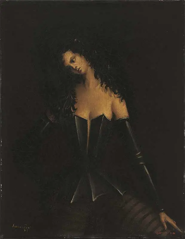 Imagen 2 - 31 mujeres. Una exposición de Peggy Guggenheim. Fundación Mapfre