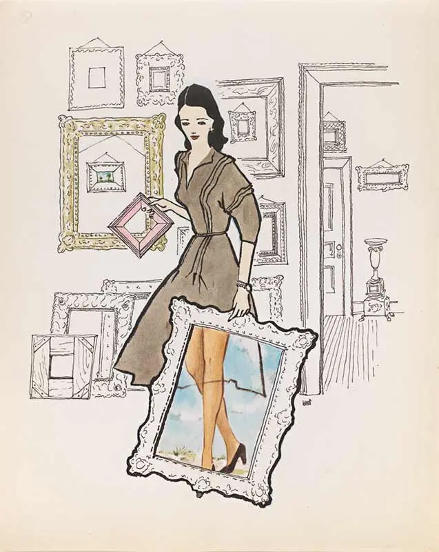 Imagen 1 - 31 mujeres. Una exposición de Peggy Guggenheim. Fundación Mapfre