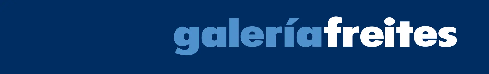 Logo de Galería Freites