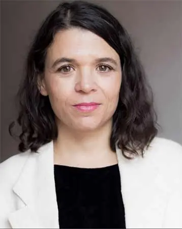 Manuela Moscoso, curadora de la segunda Bienal de la Amazonía