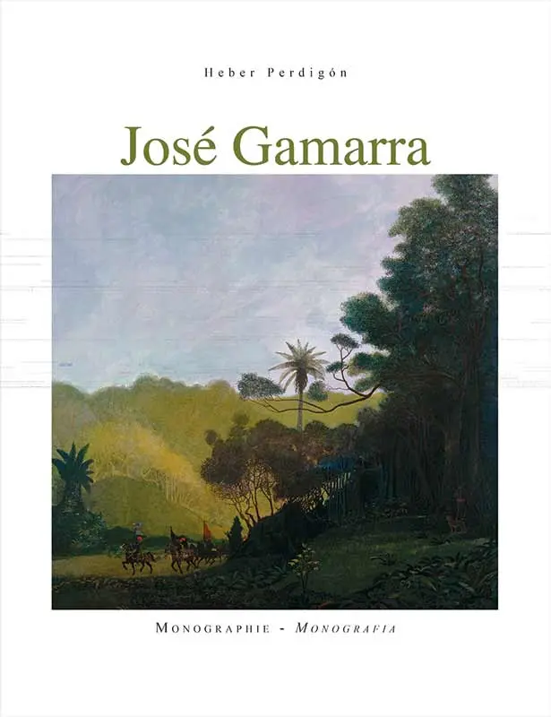 Monografía/José Gamarra
