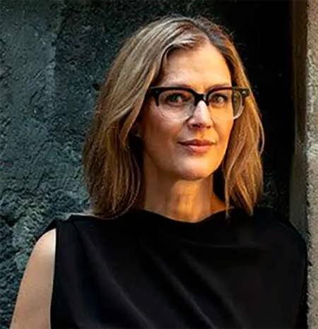 Lucía Sanromán, curadora en jefe