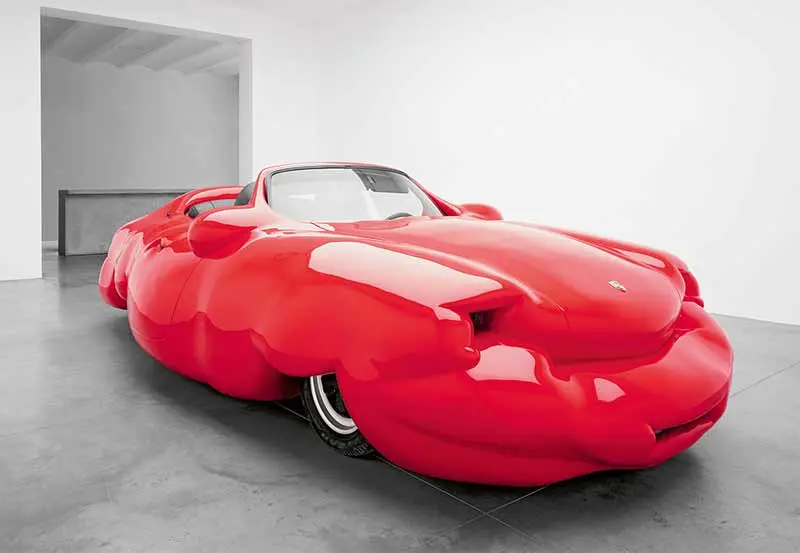 Erwin Wurm: A 70th Birthday Retrospective