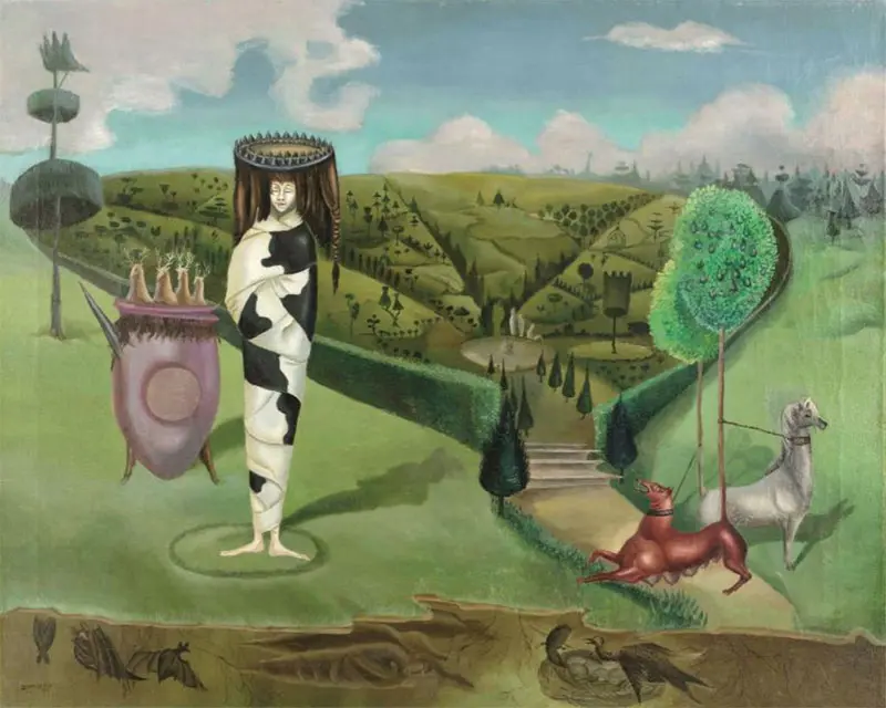 Surrealism. Centre Pompidou