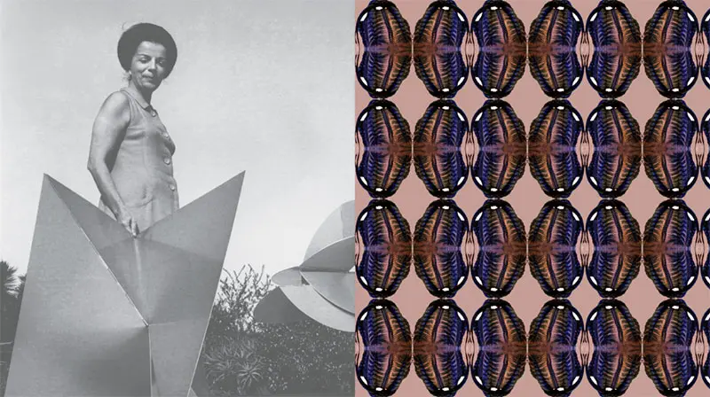 Lygia Clark y Sonia Boyce, en la Whitechapel Gallery