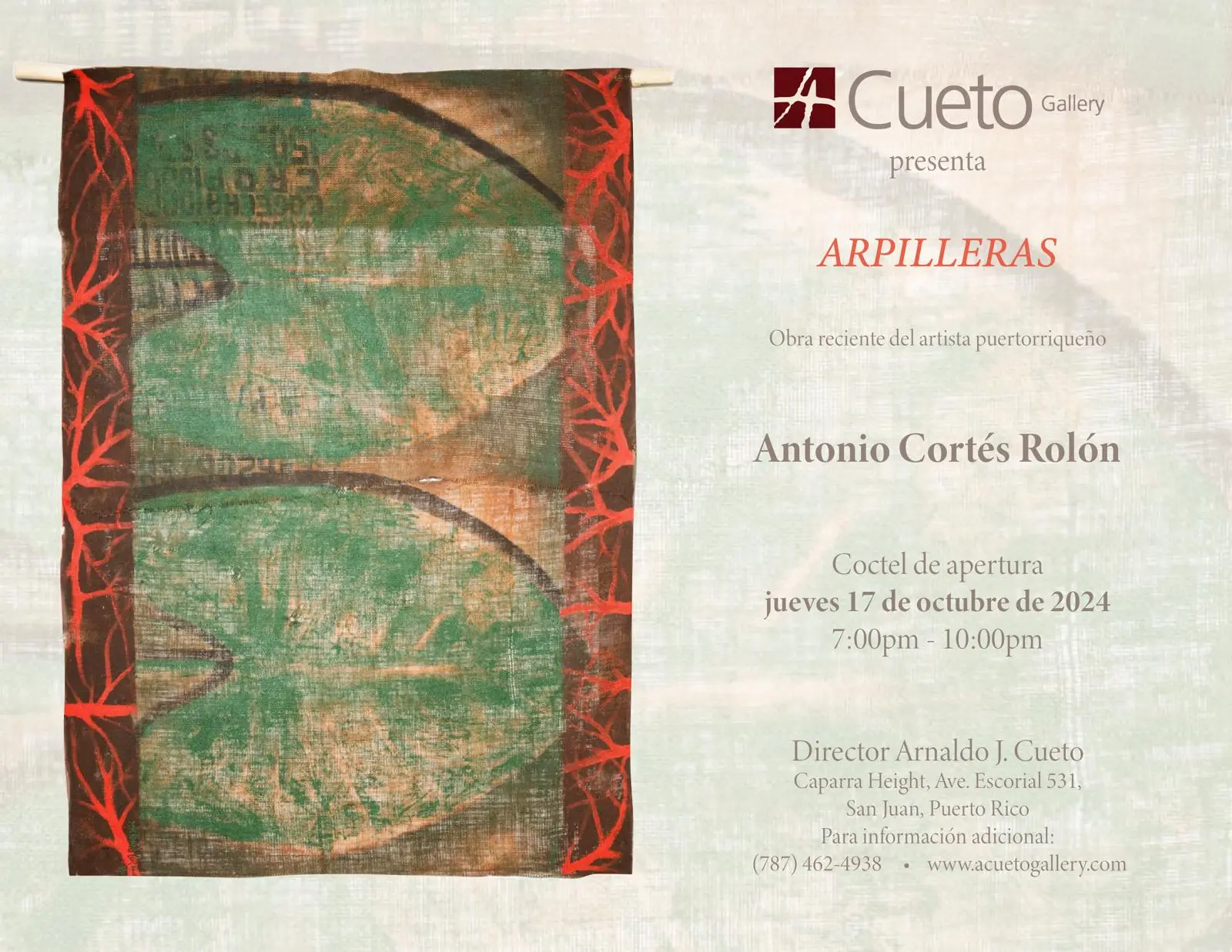 Imagen 2 de A. Cueto Gallery