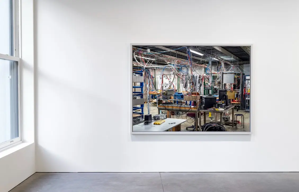 Imagen 3 de Marian Goodman Gallery