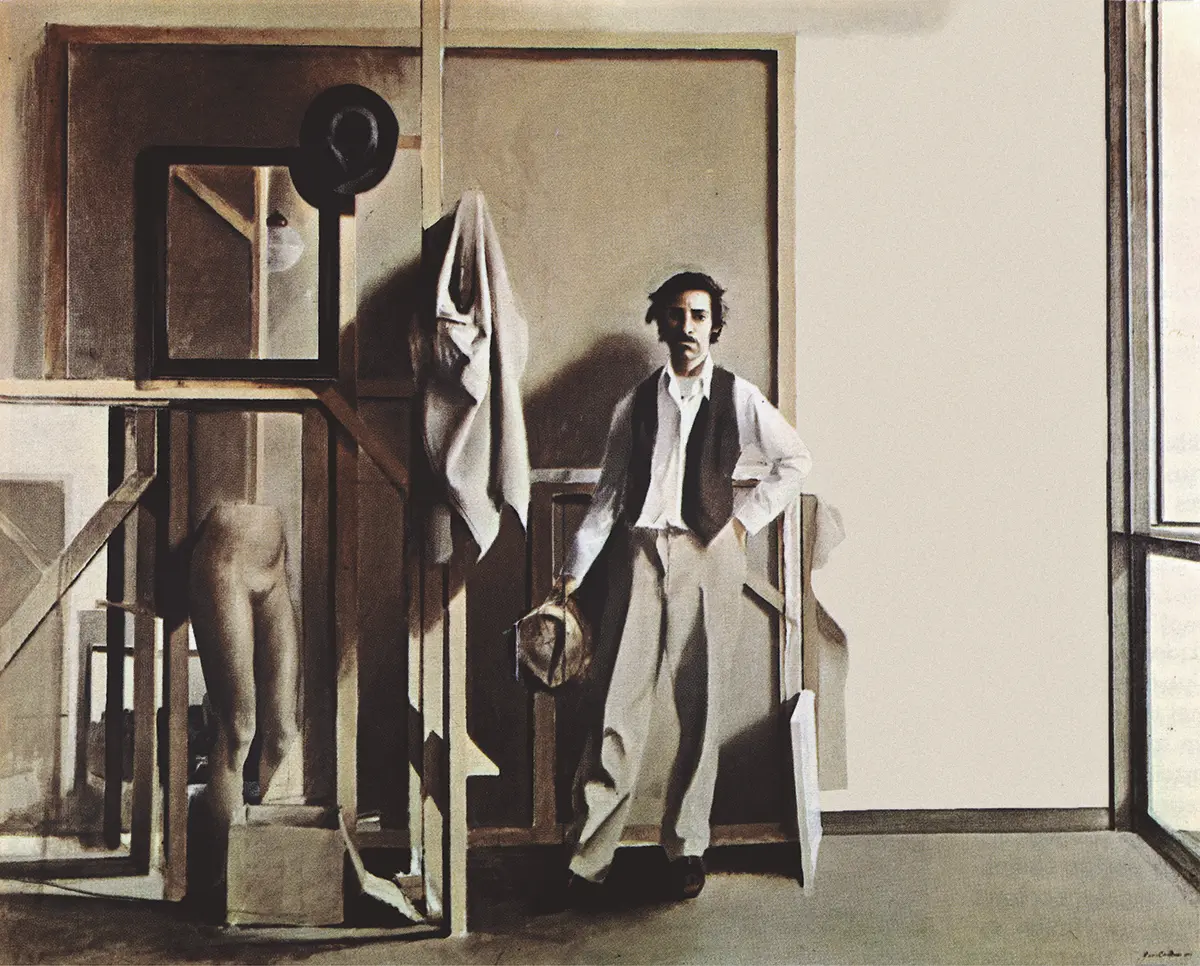 Monografía: Dos figurativos colombianos — imagen 3