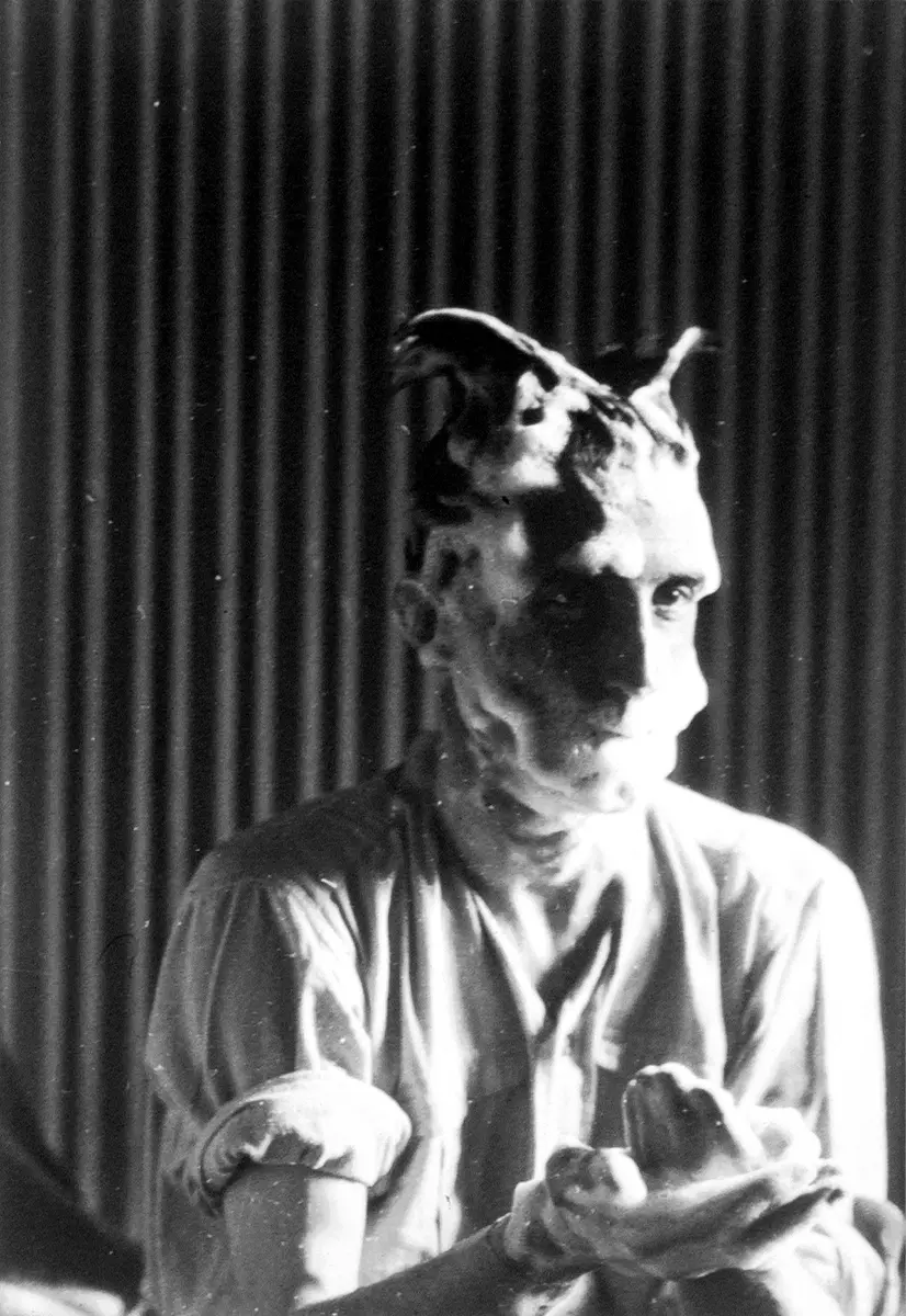 Monografía: Ana Mendieta — imagen 1