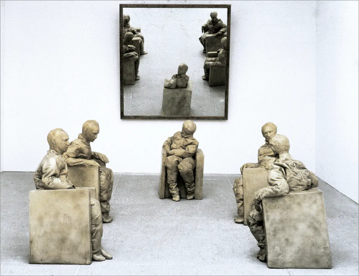 Monografía: Juan Muñoz — imagen 4