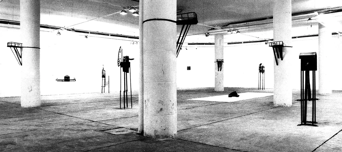 Monografía: Juan Muñoz — imagen 3