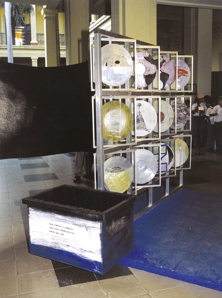 Bienal: III Bienal de Artes Visuales del Istmo Centroamericano — imagen 6